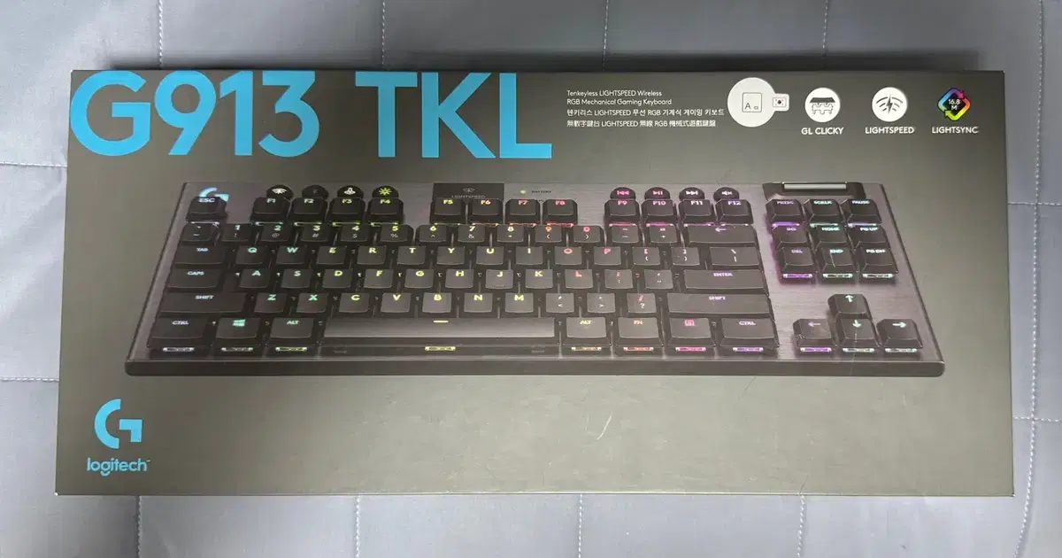 G913 TKL